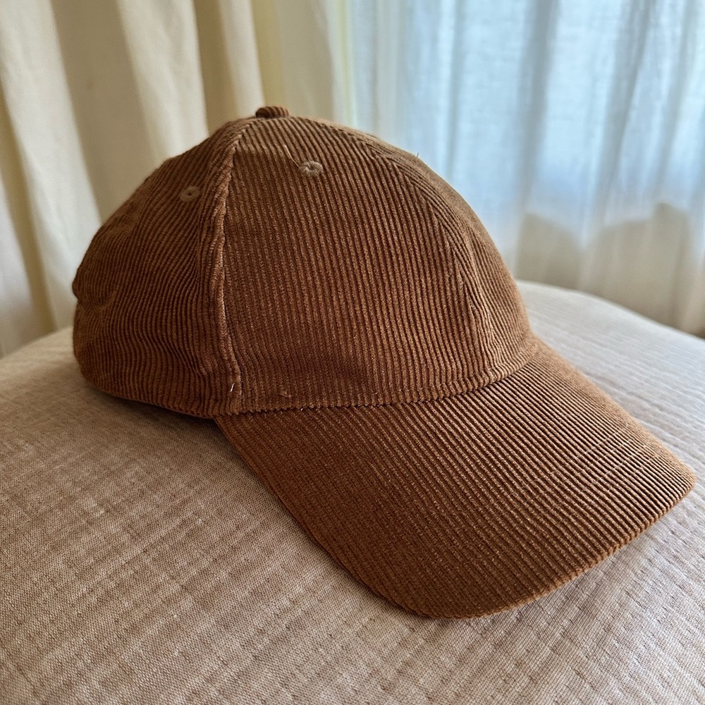 Brown Old Navy Hat